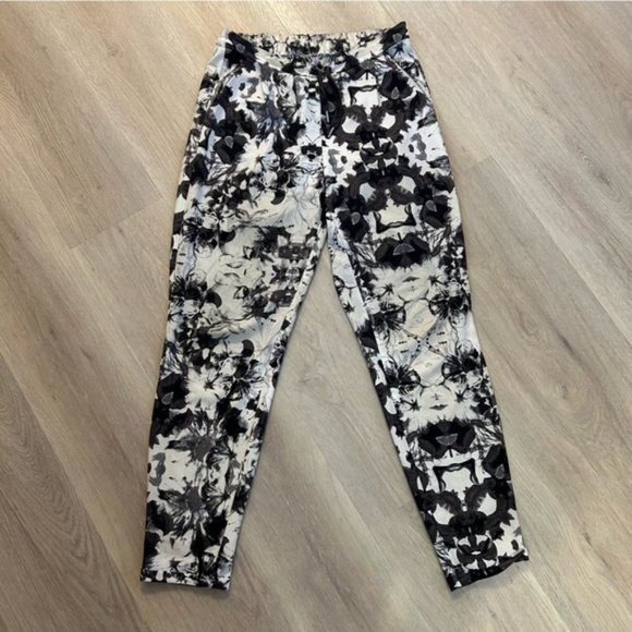 Only Blue Behaviour Wendy Loose Fit Draw String Pants - Picture 1 of 6